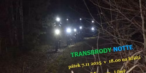 TRANSBRODY NOTTE 2025