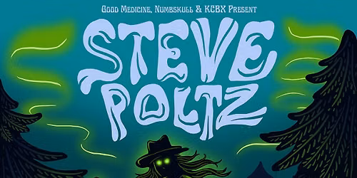 Steve Poltz at Belly Up Tavern