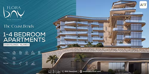 Flora Bay Residences \u2013 Dubai Islands | Exclusive Property Showcase