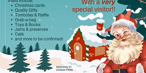 St Margaret's Christmas Fair