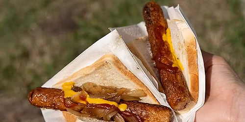 Bunnings Fundraiser BBQ