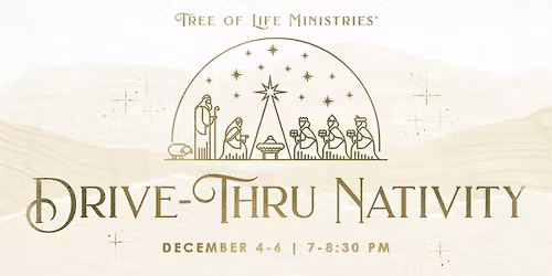 Drive-Thru Nativity