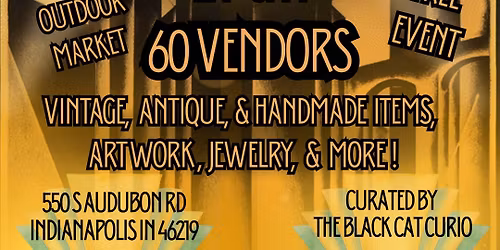 Vintage & Art Market of Indianapolis