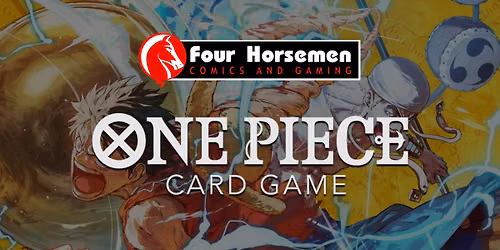 One Piece TCG: 4th Anniversary [OP-17] Release Event