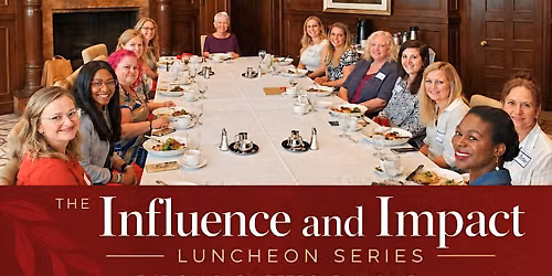 Business Women's Networking & Learning Luncheon