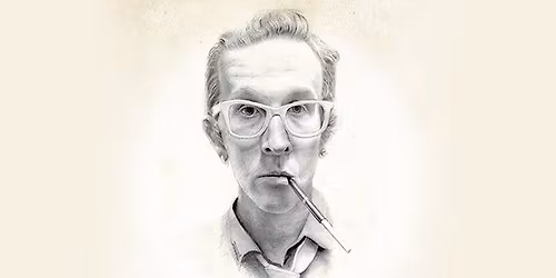 Micah P. Hinson "The tomorrow man tour 2025"