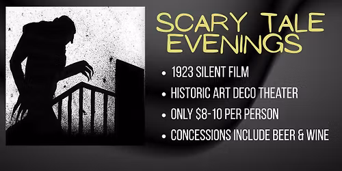 MOVIE: Nosferatu a Symphony of Horror