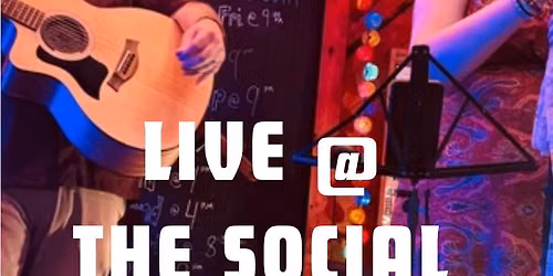 Live @The Social