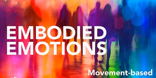 Embodied emotions - Integral self-awareness workshop