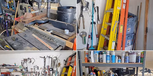 \ud83d\udd25 HUGE ESTATE LIQUIDATION SALE + FREE DAY! \ud83d\udd25