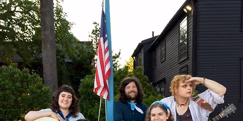 Music in the Atrium: Queer Music Spotlight: Crowninshield Punch