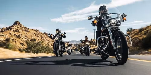 OPEN RUN & BBQ - Geneva Chapter