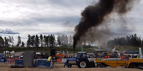 Kouvola POWER pulling 2026