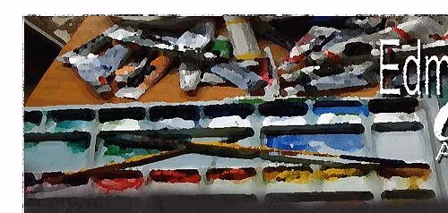 November Member Meeting and Art Demo