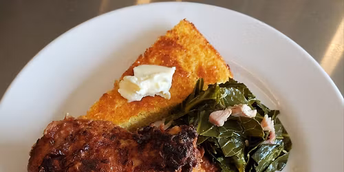 DINING AROUND THE USA SERIES: SOUTHERN SPECIALTIES