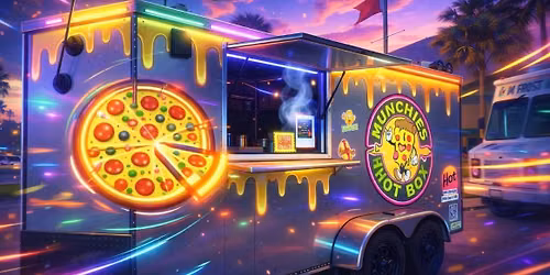 Munchies Food Truck Bookings