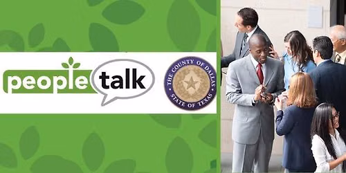 PeopleTalk Dallas: Access to Capital Information Session