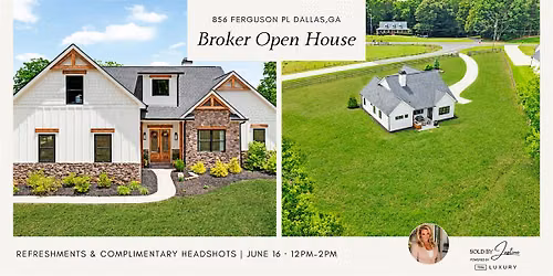 Exclusive Broker Open House