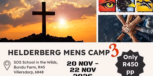 HELDERBERG MENS CAMP 3