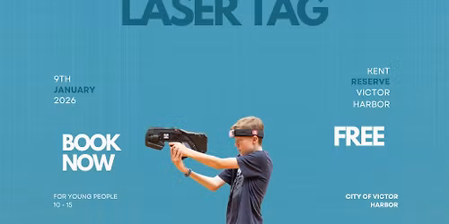 Laser Tag for 10 - 15 year olds