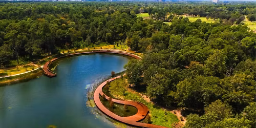 City Walk Memorial Park and Arboretum, 6.7 miles