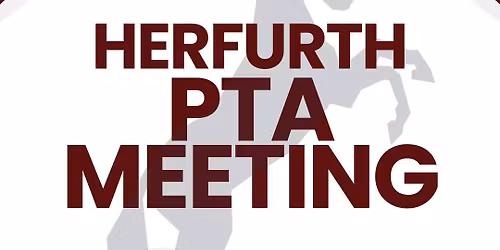 March PTA Meeting