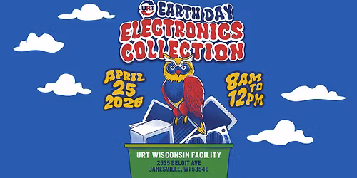 Free Electronics Recycling Collection Event - WI
