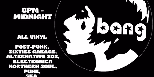 Bang October 2026 @ To The Moon