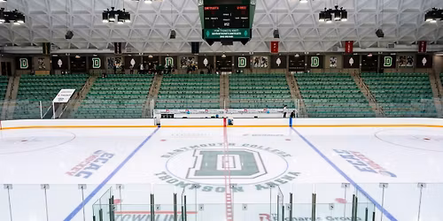 Dartmouth Big Green at Colgate Raiders Mens Hockey
