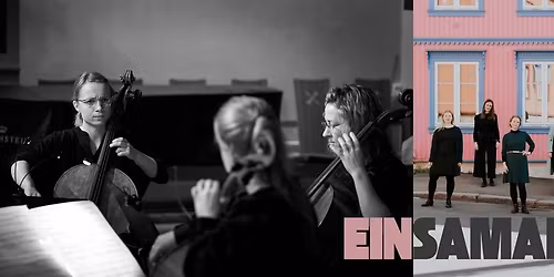 Einsaman \u2013 to urfremf\u00f8ringer\/Sagene kirke