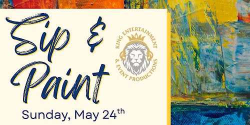 Sip & Paint