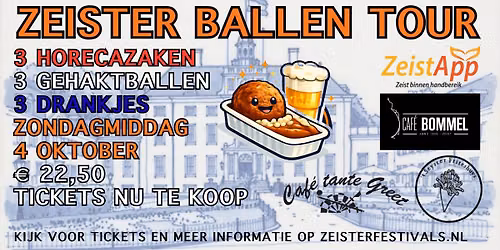 Zeister Ballen Tour
