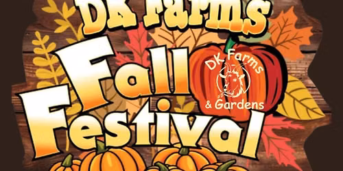 Fall Festival Opening Weekend