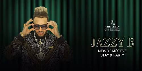 Ring in 2026 at The Leela Ambience Gurugram