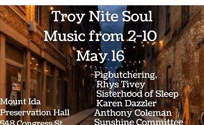 Troy Nite Soul
