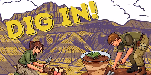 DIG IN! 