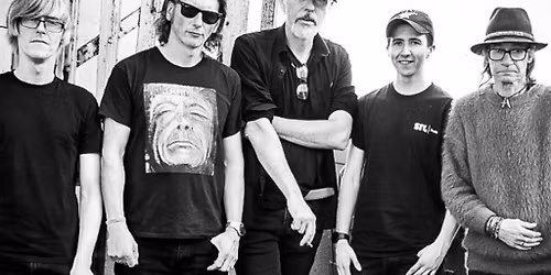 Tony Villiers And The Villains