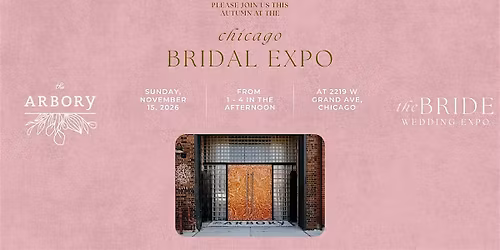 Chicago Bridal Expo