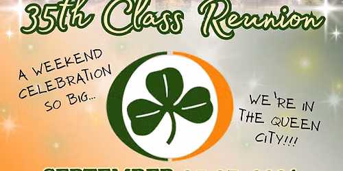 ECHS Class of 1991 35th Reunion