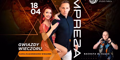 Impreza w La Rosa Negra!