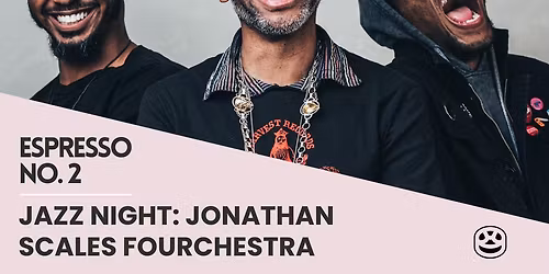 Jonathan Scales Fourchestra at Evanston SPACE