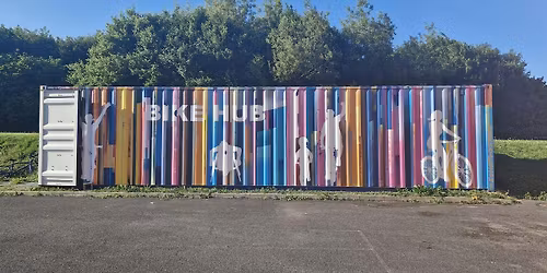 Adult Cycling Skills at Collinstown