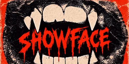 Showface x The Cut: Halloween