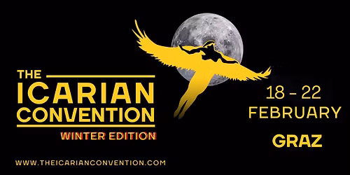 The Icarian Convention - Winter Edition '26