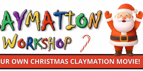 Christmas Claymation with GooRoo Animation