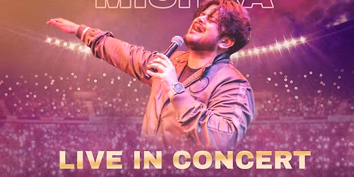 Vishal Mishra at Etess Arena at Hard Rock Hotel and Casino