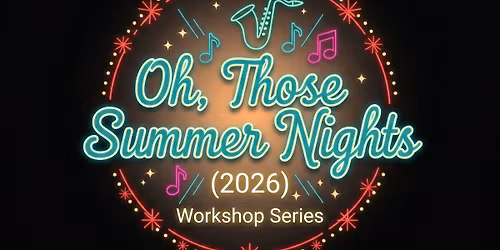 Theater Summer Workshop Intensive (June 14\u201327) Berea, KY
