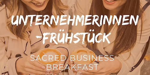 Unternehmerinnen-Fr\u00fchst\u00fcck