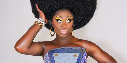 Now Clap! Bob The Drag Queen\u2019s on Tour