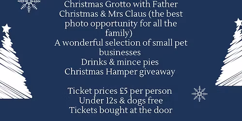 Dog Christmas Market \ud83c\udf85\ud83c\udf84